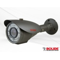 Outdoor IR Varifocal Bullet Camera with IT Sensor