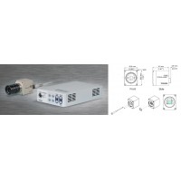 Toshiba 3-CMOS 1080p HD Camera