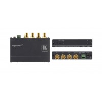 2x1:2 3G HD-SDI Automatic Standby Switcher