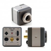 2.1MP Compact HD-SDI/ HDMI FUll HD Box Camera 59.94i